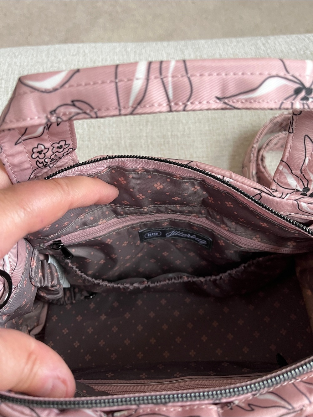 NWT Lug Jitterbug Crossbody - Picture 7 of 13